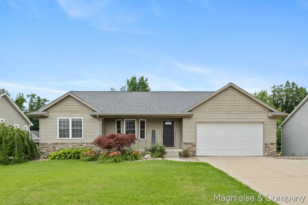 8665 Shore Way Drive SW Byron Township MI 49315