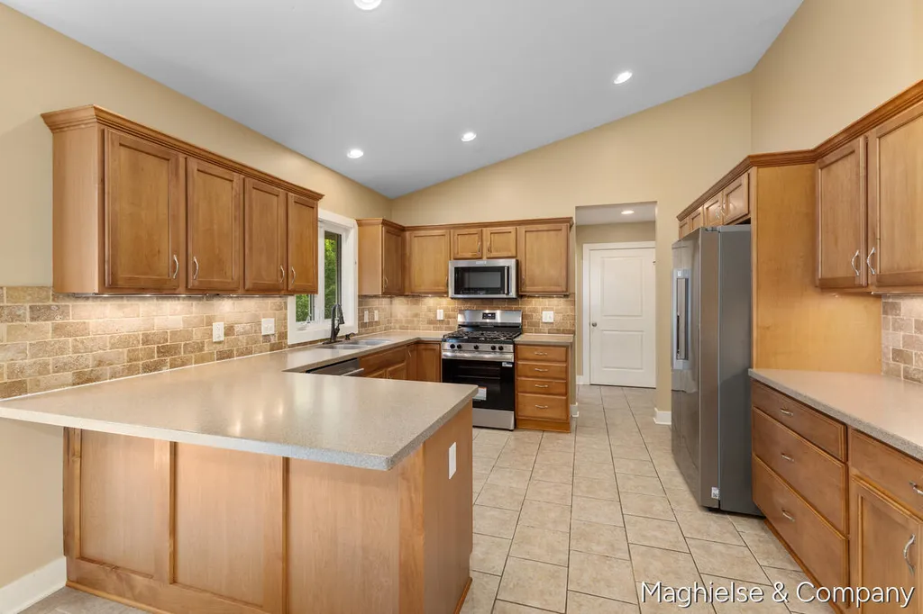 8665 Shore Way Drive SW Byron Township MI 49315