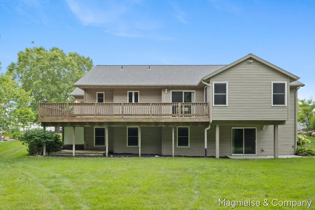 8665 Shore Way Drive SW Byron Township MI 49315