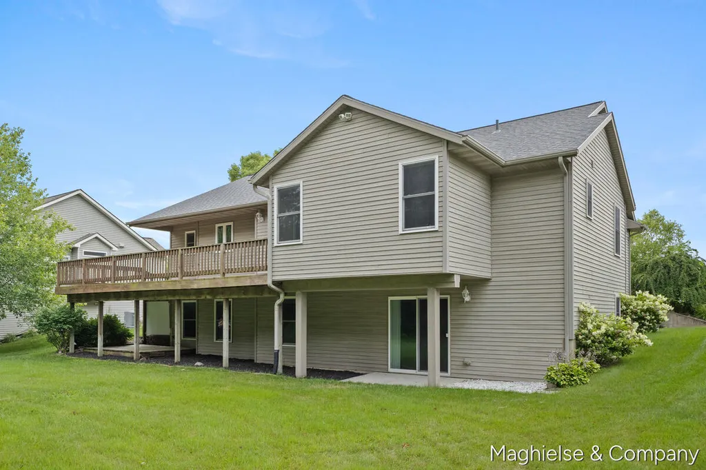 8665 Shore Way Drive SW Byron Township MI 49315