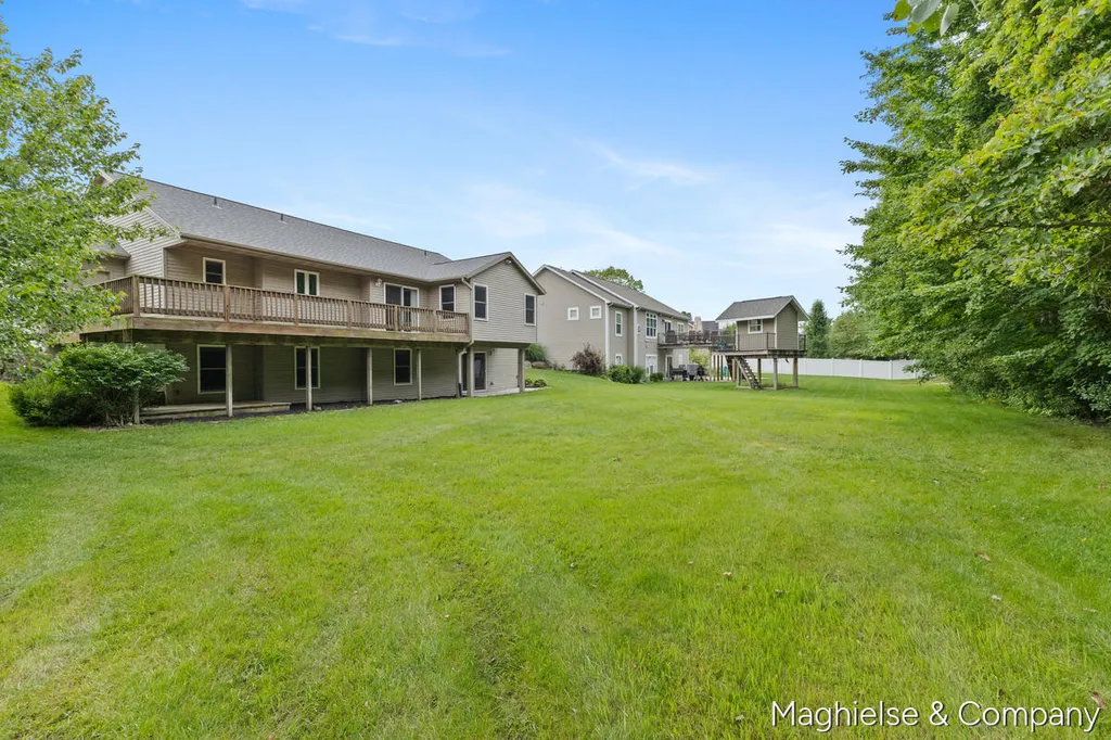 8665 Shore Way Drive SW Byron Township MI 49315