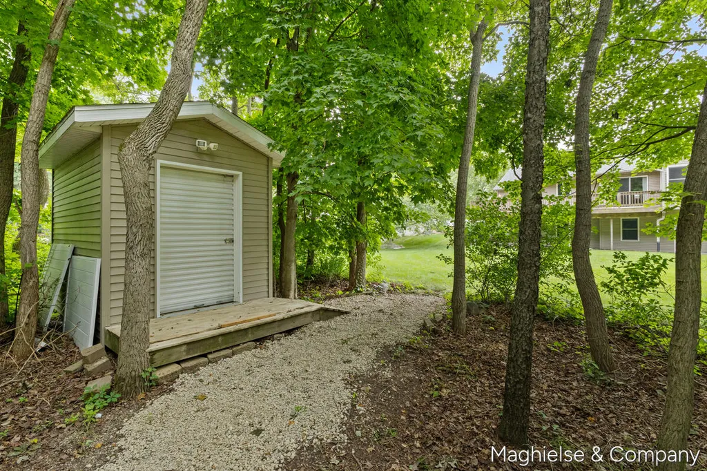 8665 Shore Way Drive SW Byron Township MI 49315