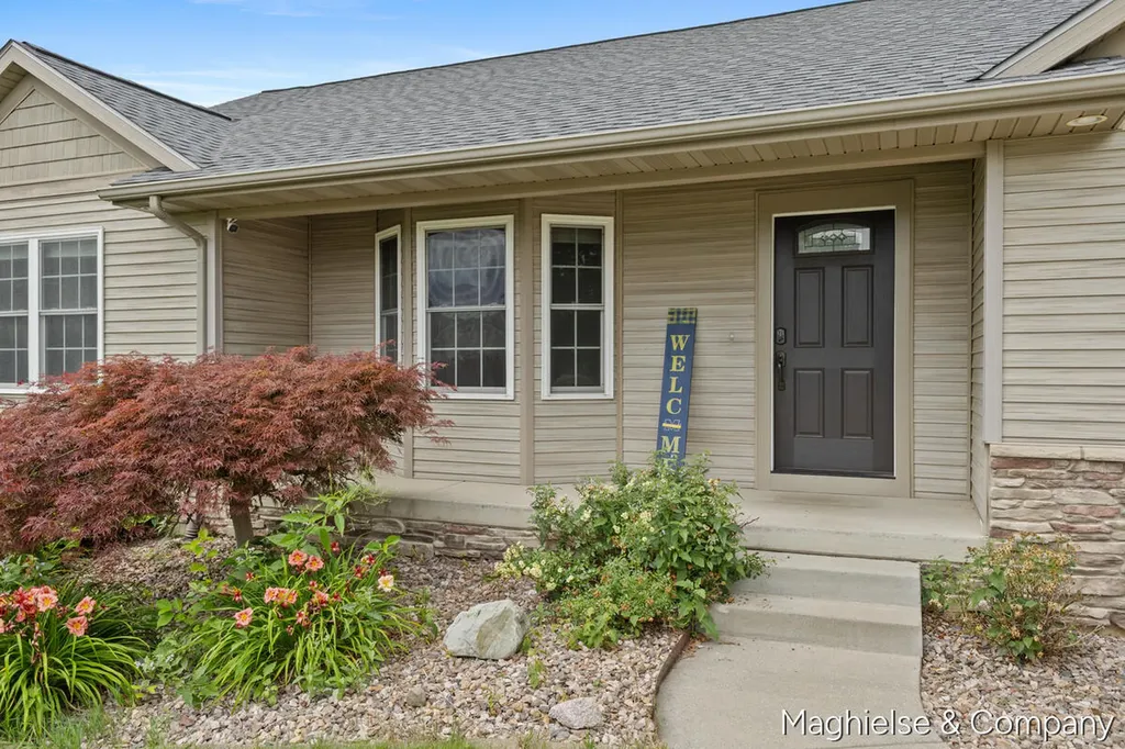 8665 Shore Way Drive SW Byron Township MI 49315