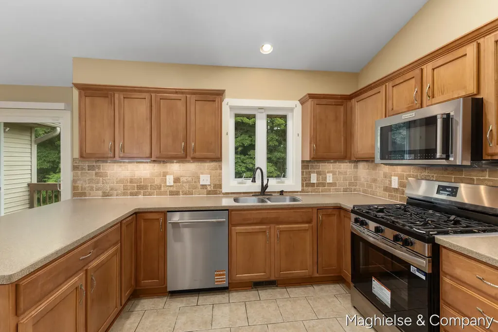 8665 Shore Way Drive SW Byron Township MI 49315