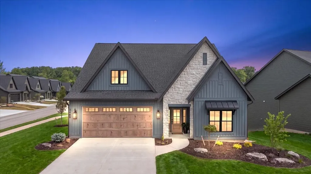 3409 Broadleaf Lane Georgetown Charter Township MI 49428