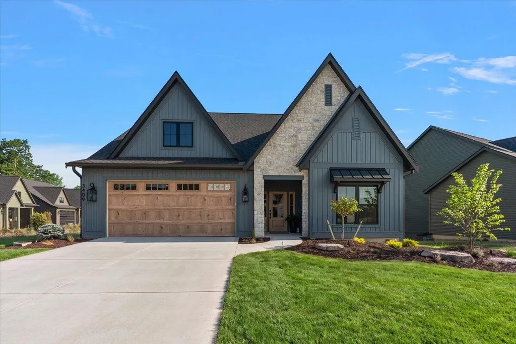 3409 Broadleaf Lane Georgetown Charter Township MI 49428