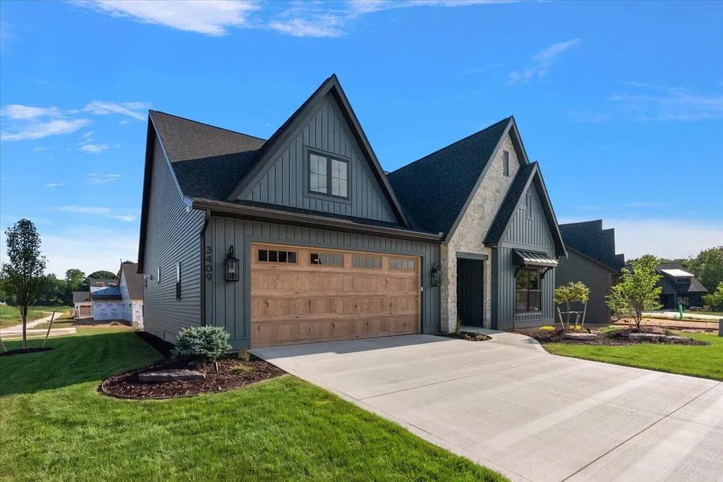 3409 Broadleaf Lane Georgetown Charter Township MI 49428