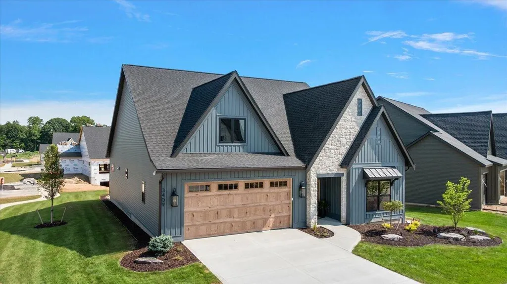 3409 Broadleaf Lane Georgetown Charter Township MI 49428