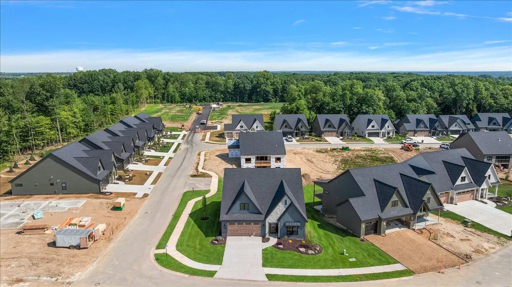 3409 Broadleaf Lane Georgetown Charter Township MI 49428