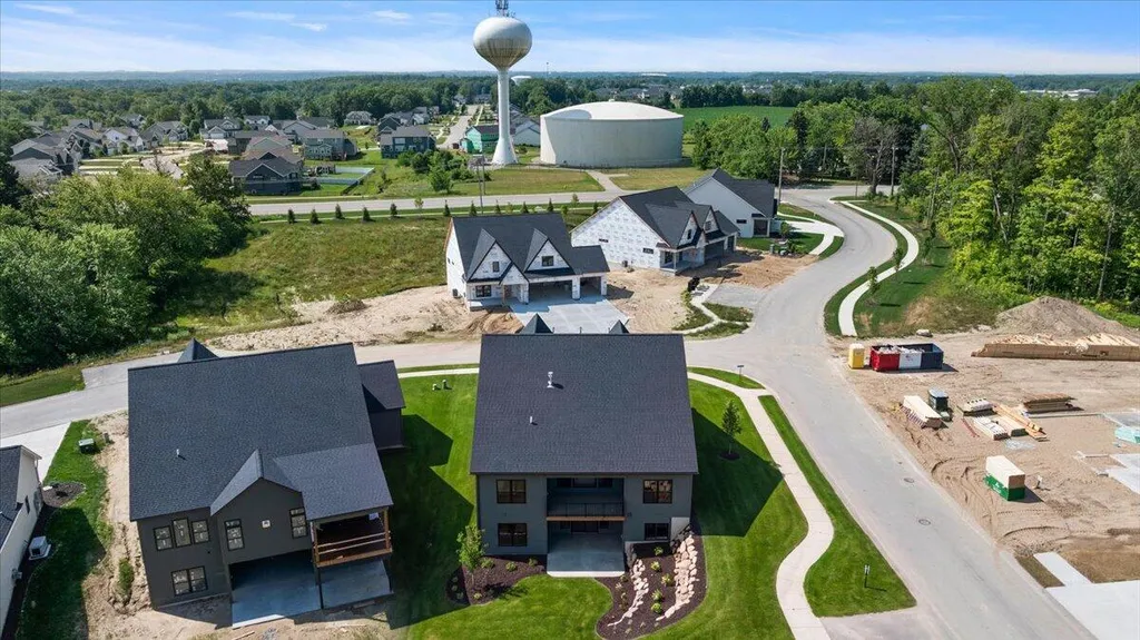3409 Broadleaf Lane Georgetown Charter Township MI 49428