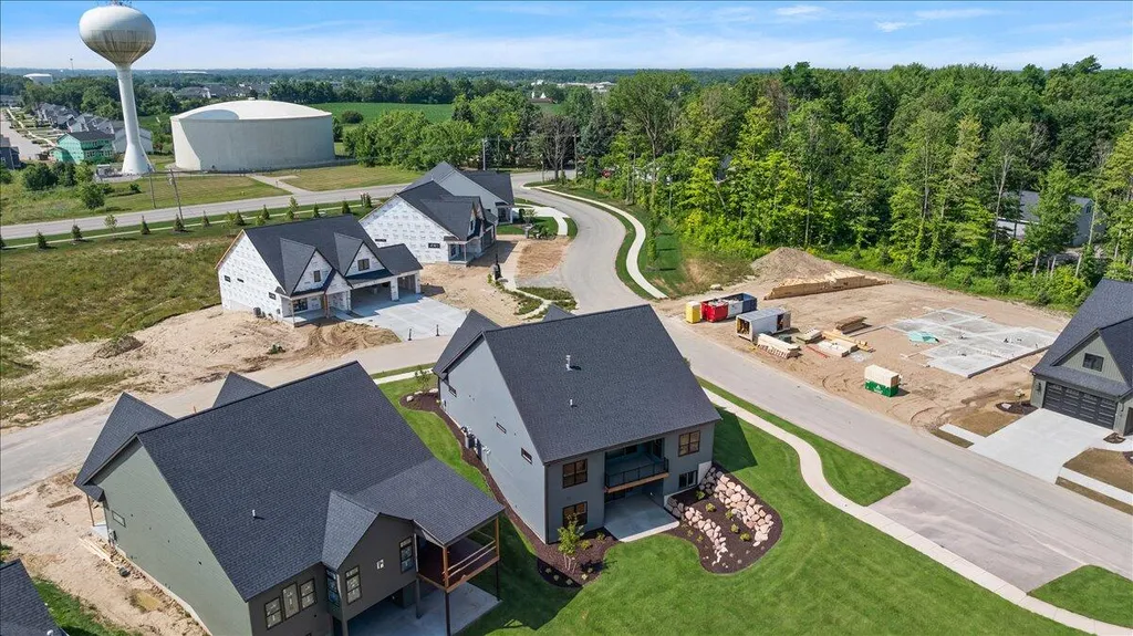3409 Broadleaf Lane Georgetown Charter Township MI 49428