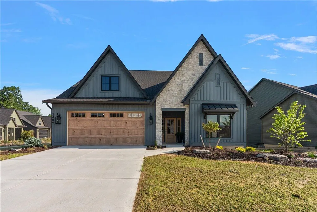 3409 Broadleaf Lane Georgetown Charter Township MI 49428