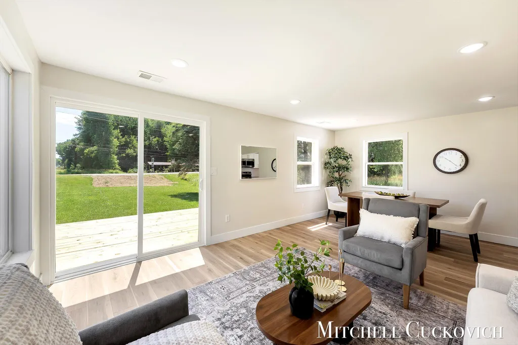 402 W Washington Street Sidney Township MI 48884