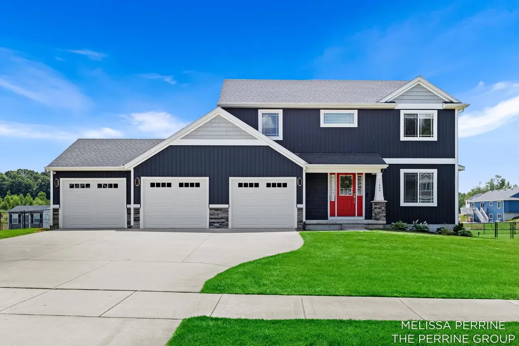 11684 Ridge Water Drive NE Algoma Township MI 49345