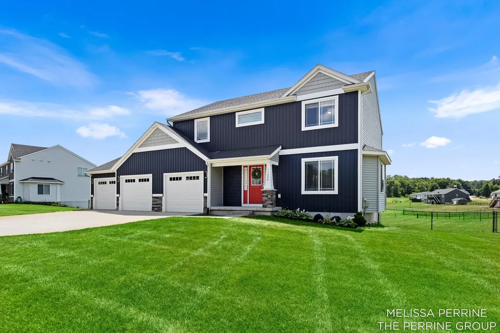 11684 Ridge Water Drive NE Algoma Township MI 49345