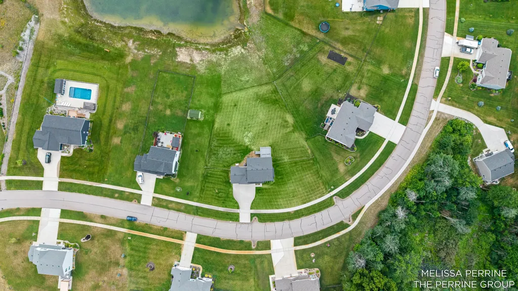 11684 Ridge Water Drive NE Algoma Township MI 49345