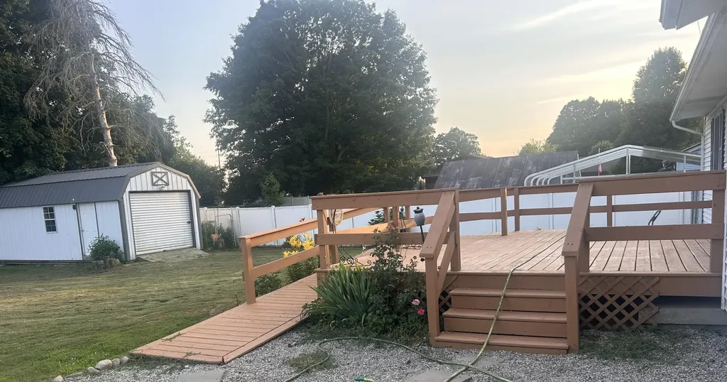 2937 Pearl Street Orleans Township MI 48865