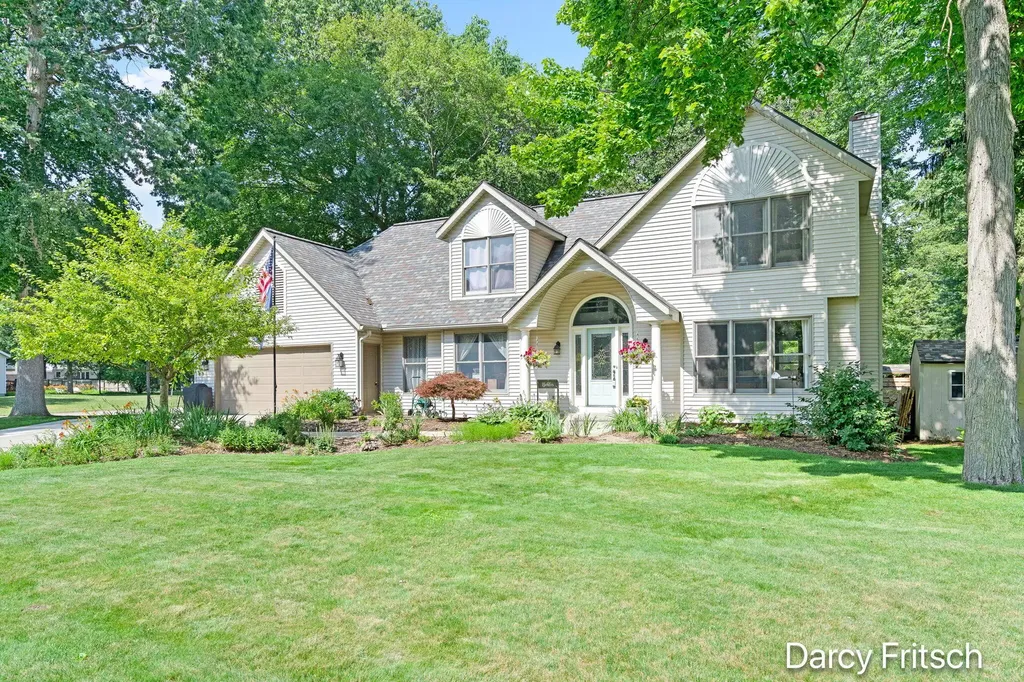 7096 Gettysburg Drive Georgetown Charter Township MI 49426