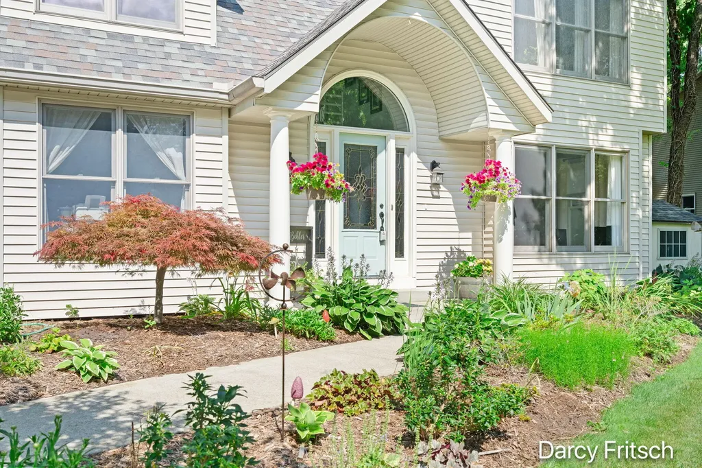 7096 Gettysburg Drive Georgetown Charter Township MI 49426