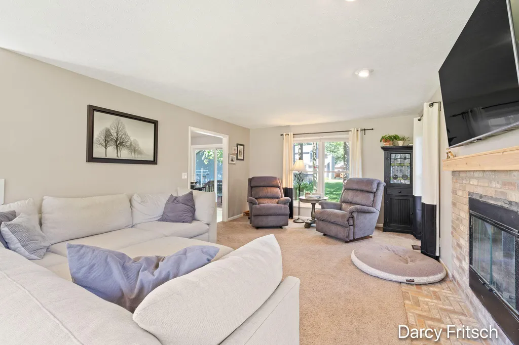 7096 Gettysburg Drive Georgetown Charter Township MI 49426