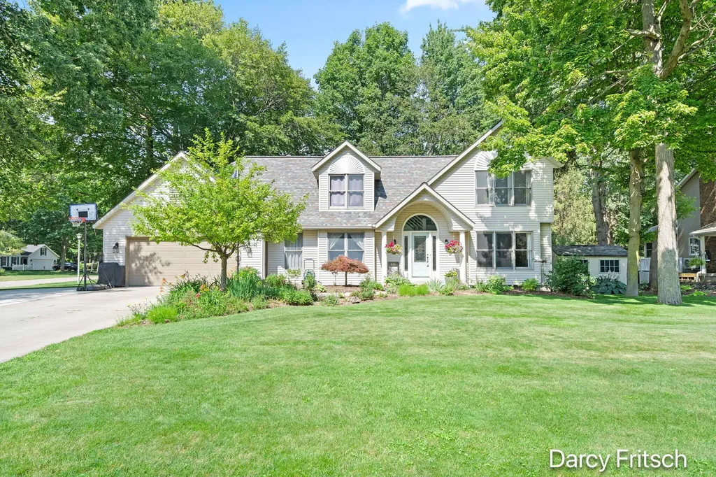 7096 Gettysburg Drive Georgetown Charter Township MI 49426