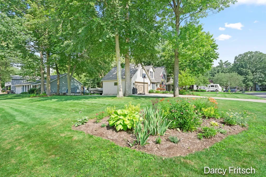 7096 Gettysburg Drive Georgetown Charter Township MI 49426