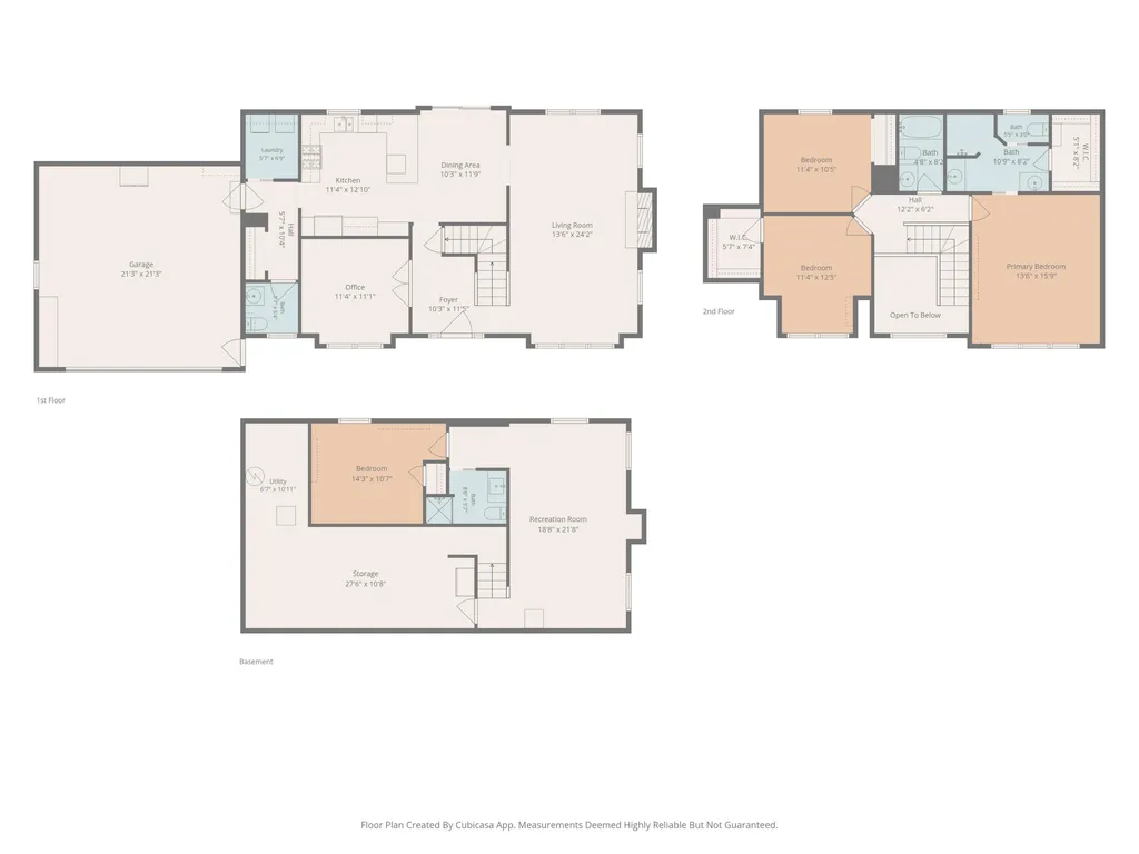 7096 Gettysburg Drive Georgetown Charter Township MI 49426