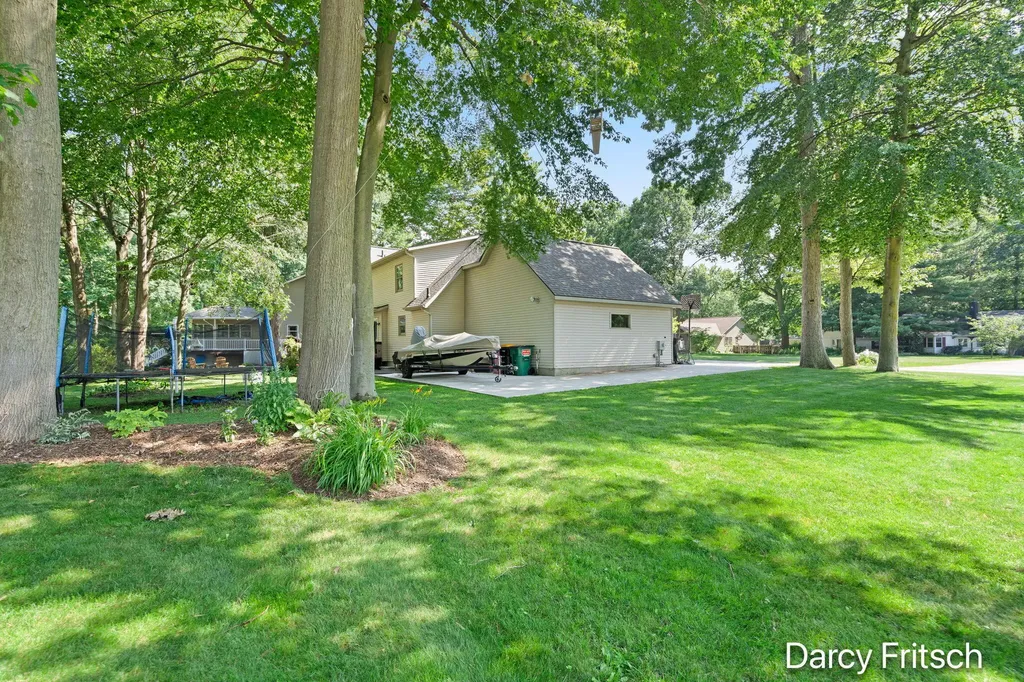 7096 Gettysburg Drive Georgetown Charter Township MI 49426