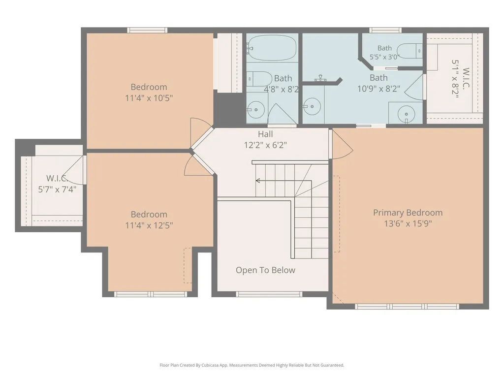 7096 Gettysburg Drive Georgetown Charter Township MI 49426