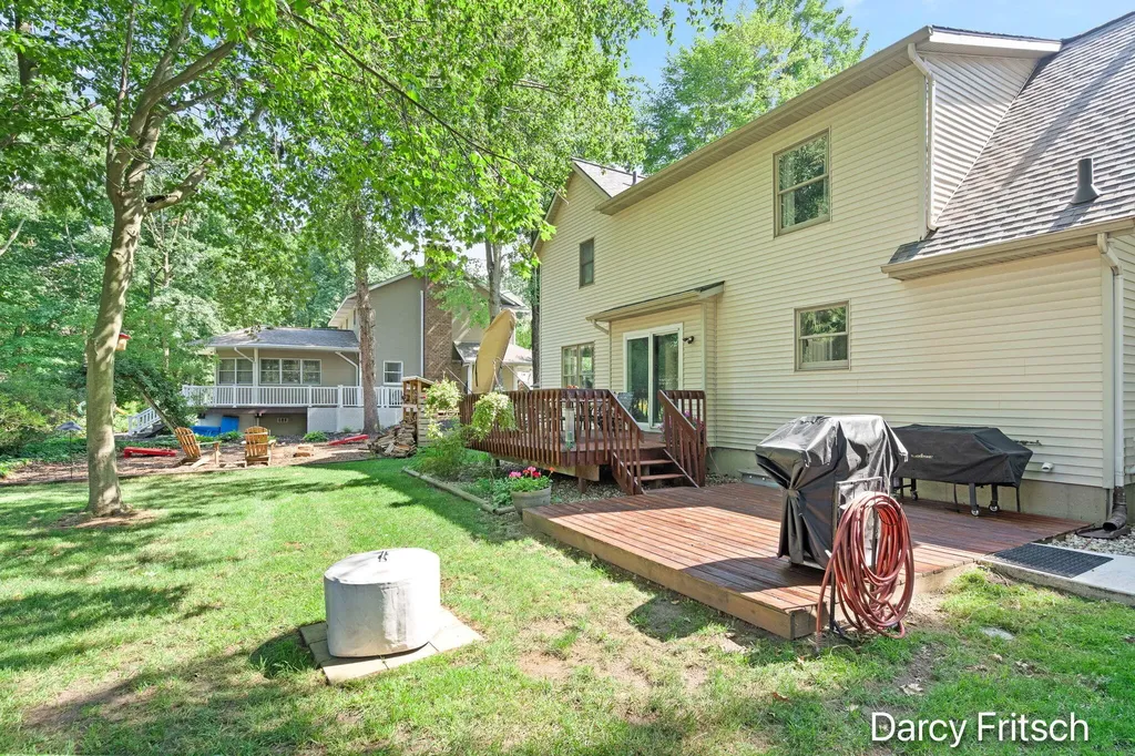 7096 Gettysburg Drive Georgetown Charter Township MI 49426
