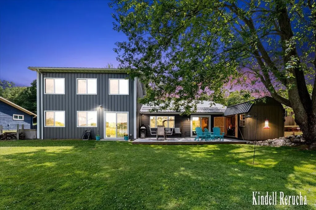 2681 Lower Lake Road Carlton Township MI 49058