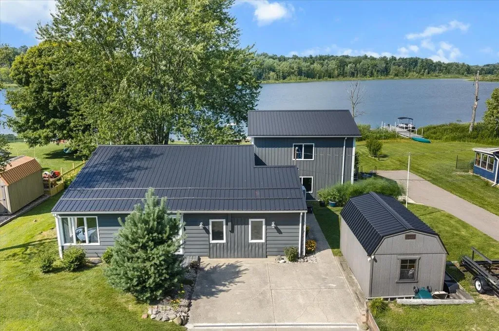 2681 Lower Lake Road Carlton Township MI 49058