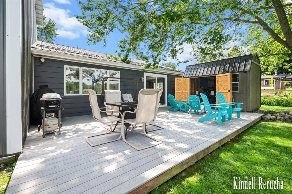 2681 Lower Lake Road Carlton Township MI 49058