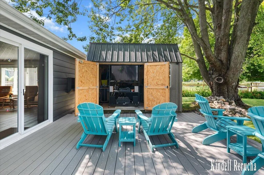 2681 Lower Lake Road Carlton Township MI 49058