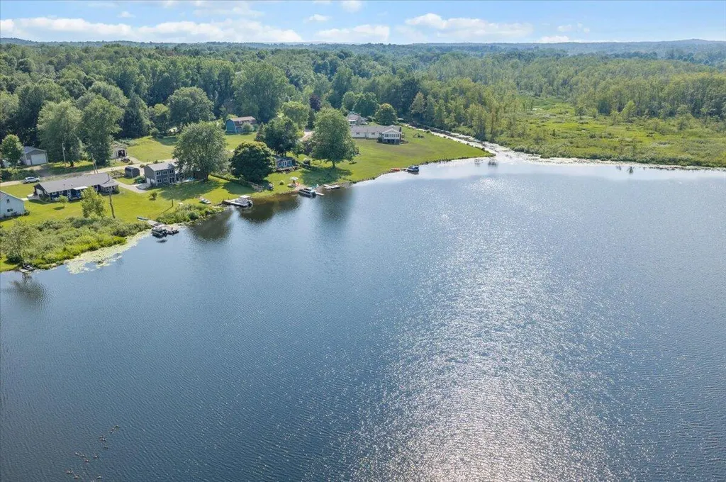 2681 Lower Lake Road Carlton Township MI 49058