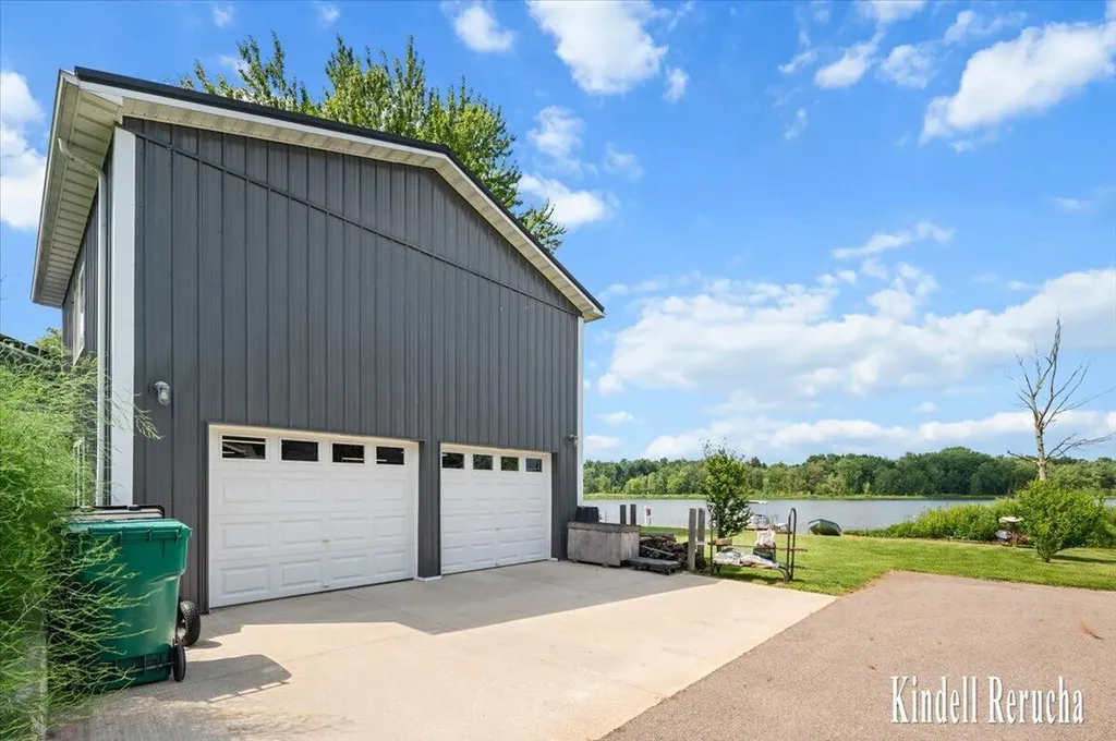 2681 Lower Lake Road Carlton Township MI 49058