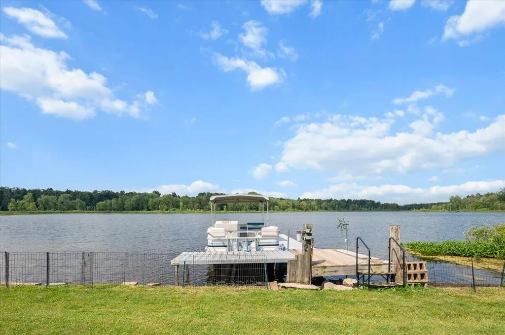 2681 Lower Lake Road Carlton Township MI 49058