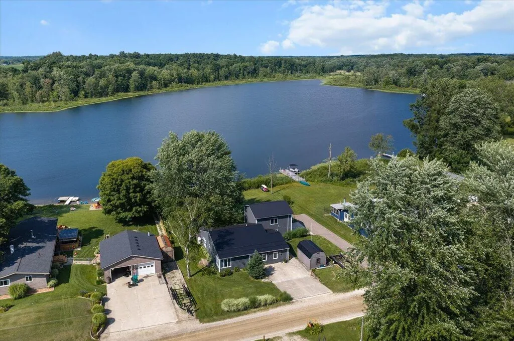 2681 Lower Lake Road Carlton Township MI 49058