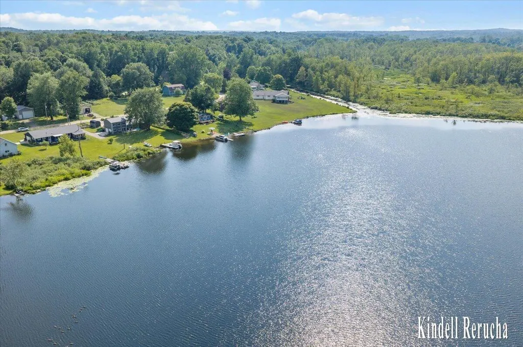 2681 Lower Lake Road Carlton Township MI 49058