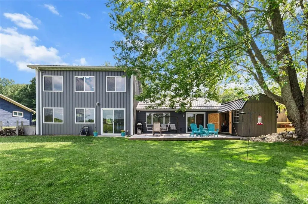 2681 Lower Lake Road Carlton Township MI 49058