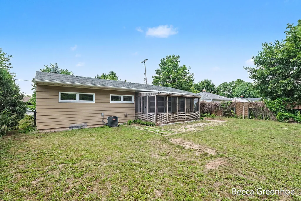 3840 Williamson Avenue NE Plainfield Charter Township MI 49525