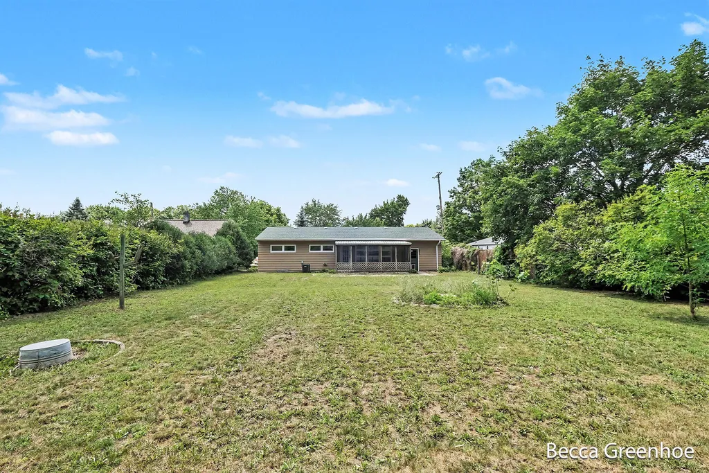 3840 Williamson Avenue NE Plainfield Charter Township MI 49525