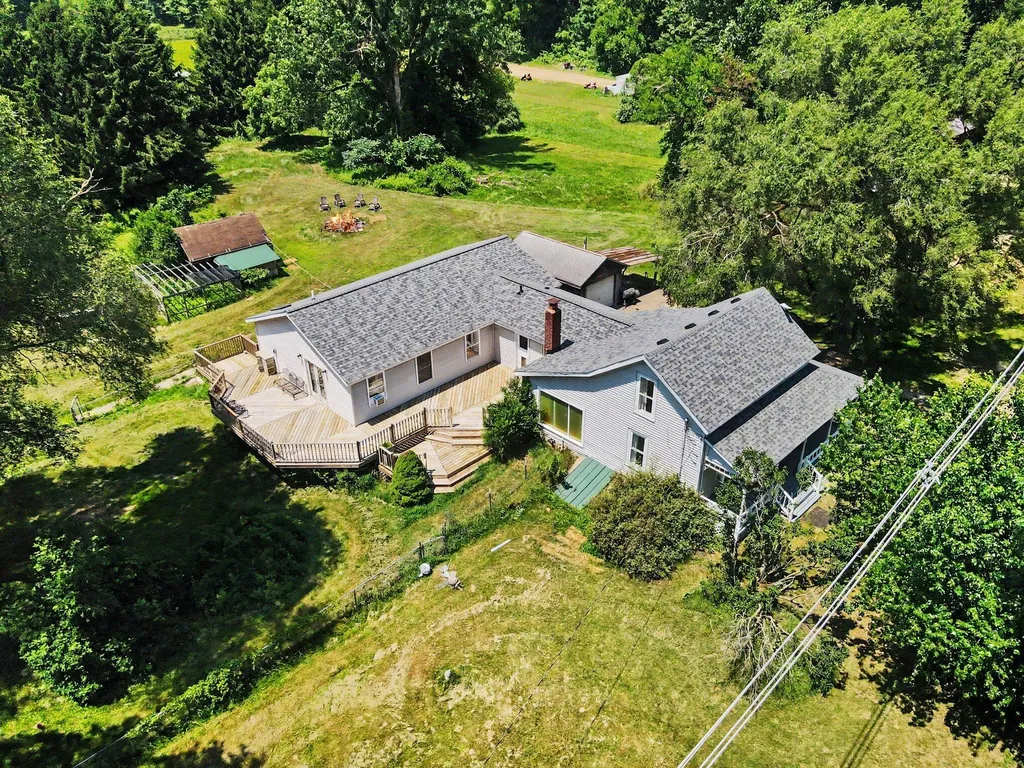 17180 Co Road 215 Columbia Township MI 49056