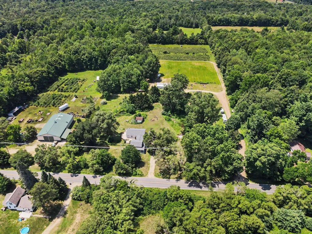 17180 Co Road 215 Columbia Township MI 49056