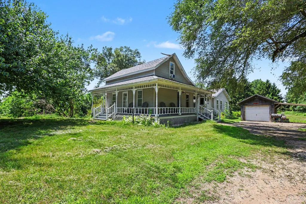 17180 Co Road 215 Columbia Township MI 49056