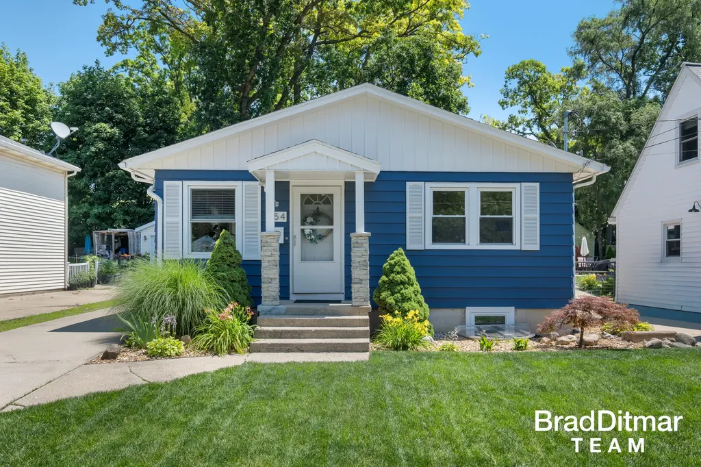154 Alten Avenue NE Grand Rapids City MI 49503