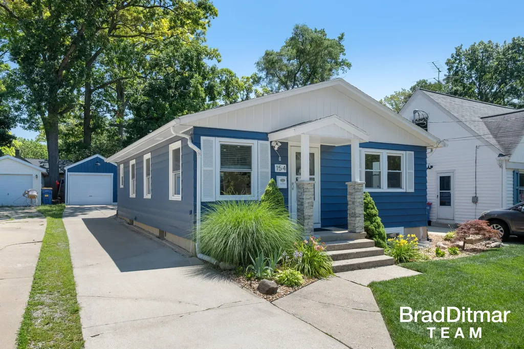 154 Alten Avenue NE Grand Rapids City MI 49503
