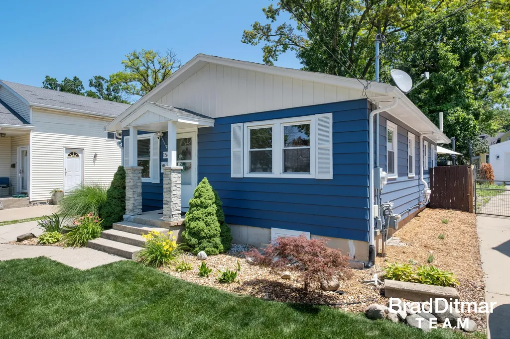154 Alten Avenue NE Grand Rapids City MI 49503