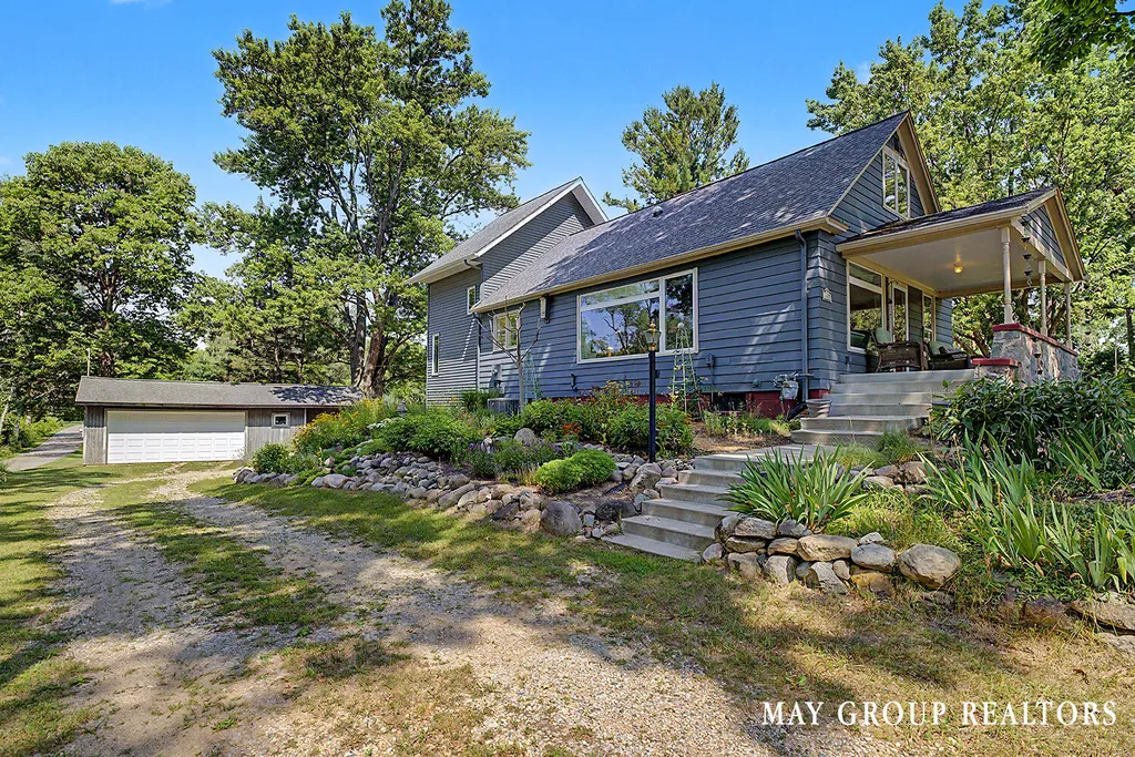 665 Honey Creek Avenue NE Ada Township MI 49301