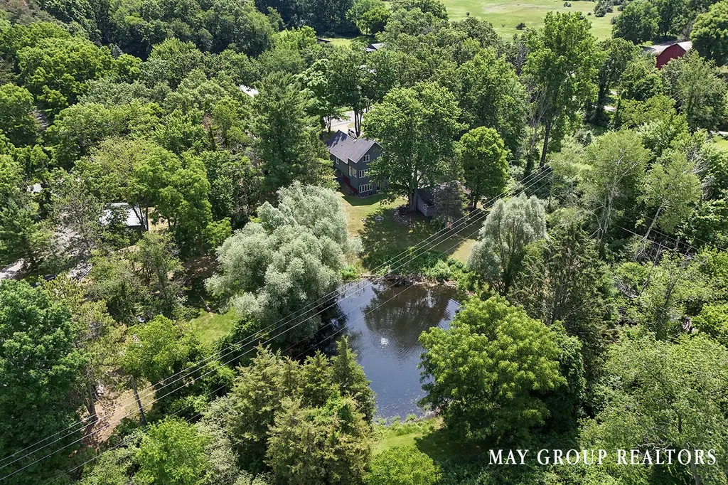 665 Honey Creek Avenue NE Ada Township MI 49301